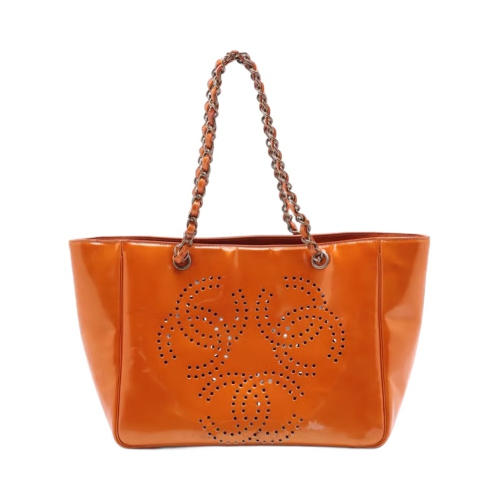 Chanel Triple Coco Tote